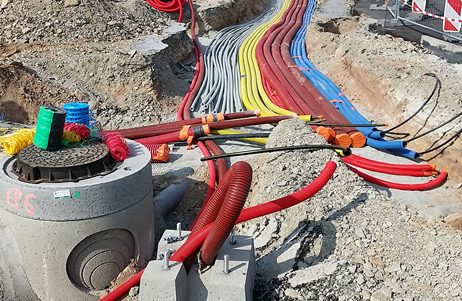 Installation fosse septique